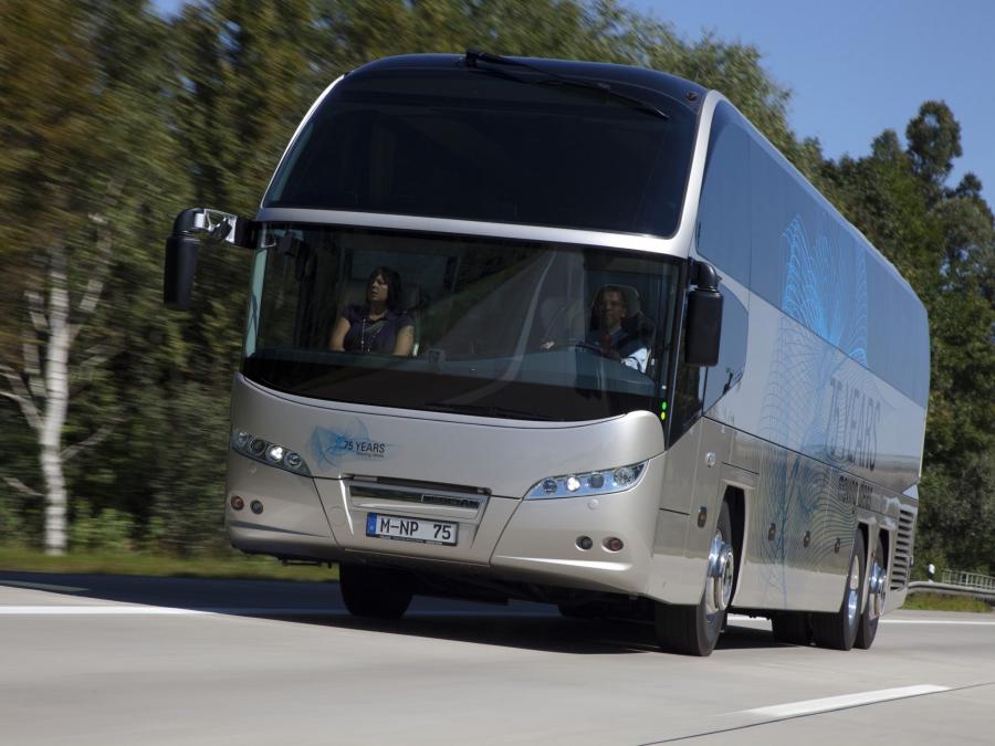  Neoplan Cityliner C 2009 года  (фото 3 из 18)